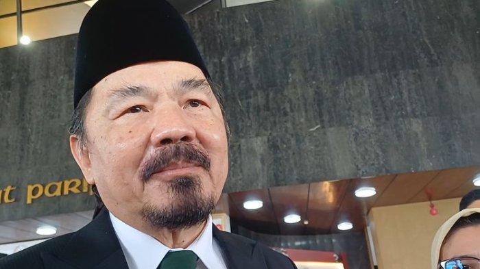 Wakil Ketua MPR RI dari PKB, Rusdi Kirana di Gedung MPR/DPR, Jakarta, Kamis (3/10/2024).
