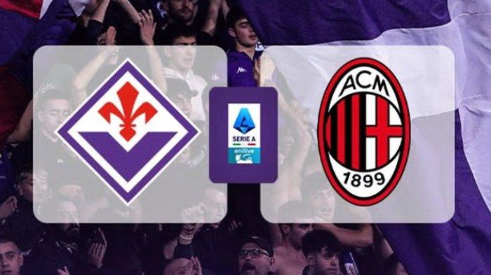 JADWAL LIGA ITALIA - Laga Fiorentina kontra AC Milan di pekan ke-7 Liga Italia, digelar di Stadio Artemio Franchi, Senin (7/10/2024), Pukul 02.45 WIB.