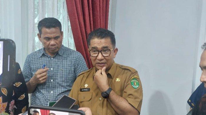 Pj Gubernur Kaltim Akmal Malik beberkan soal kinerja RSUD AWS Samarinda di Provinsi Kalimantan Timur.