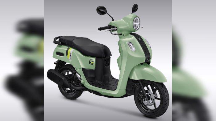 Fazzio Hybrid Neo Warna Green