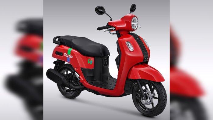 Fazzio Hybrid Warna Red