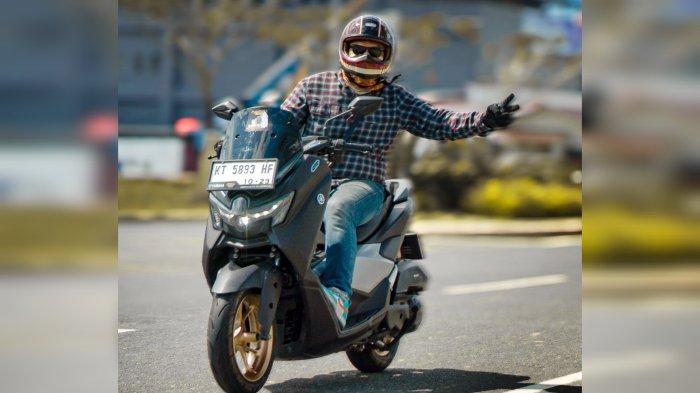 Promo besar - besaran di bulan oktober Yamaha NMax Turbo