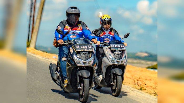 Promo Besar-besaran Yamaha Lexi 155 di bulan Oktober 2024