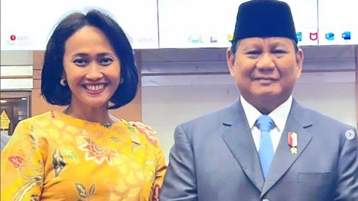 Sosok Christina Aryani calon menteri atau wakil menteri (Wamen) yang dipanggil Prabowo Subianto, ini rekam jejaknya di dunia politik.