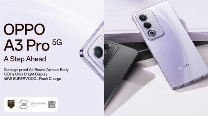 Oppo A3 Pro 5G