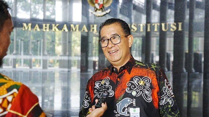 Pj Gubernur Kalimantan Timur, Akmal Malik