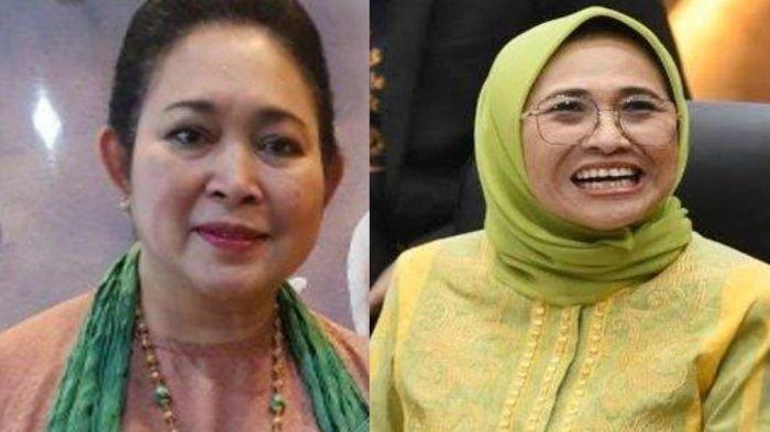 Titiek Soeharto dan Hetifah, 2 srikandi jadi pimpinan komisi DPR RI 2024-2029. Berikut lengkap daftar nama pimpinan 13 komisi DPR.