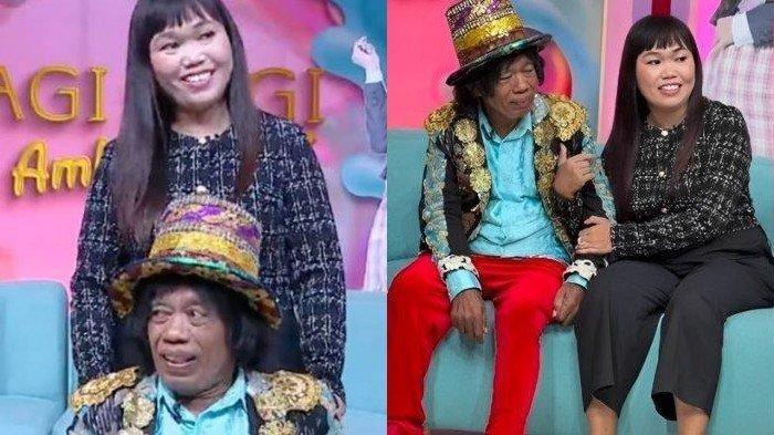 Sosok Dewi Istri Pak Tarno yang Setia Dampingi Sang Pesulap Saat Stroke