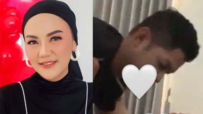 Selebgram Arie Rieyanthi viral bongkar dugaan perselingkuhan suaminya saat dirinya pergi umroh, aksinya diketahui sang anak