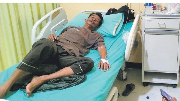 Puluhan pekerja proyek di Ibu Kota Nusantara ( IKN ) berjibaku melawan penyakit Demam Berdarah Dengue (DBD). Mereka sebagian dirawat di RSUD Kecematan Sepaku, Penajam Paser Utara.