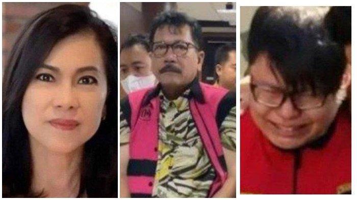 Meirizka Widjaja alias MW ibu Ronald Tannur dan Zarof Ricar. Begini awal keterlibatan Meirizka Widjaja dalam kasus suap yang menyeret hakim Pengadilan Negeri (PN) Surabaya hingga eks pejabat Mahkamah Agung.
