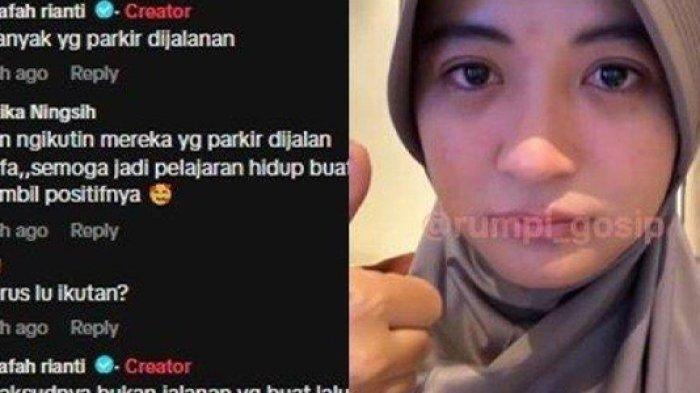 Komika Arafah Rianti