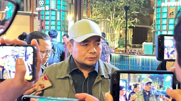 Ketua KPU Mochamad Afifuddin di Kota Batu, Jawa Timur, Sabtu (9/11/2024).