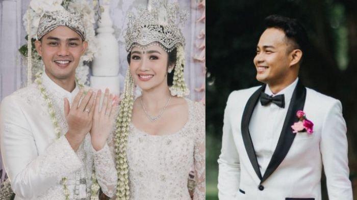 Febby Rastanty dan Drajad Djumantara, resmi menikah hari ini, Sabtu (9/11). Berikut profil Drajad Djumantara