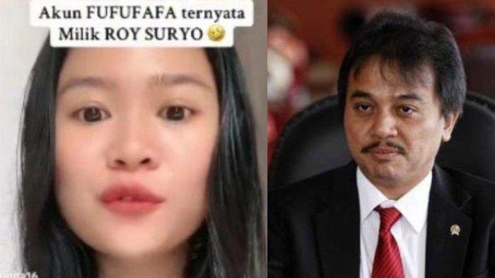 Intan Srinita, sebut akun Fufufafa milik Roy Suryo, bukan Gibran. Ini pernyataannya dan tanggapan eks Menpora, kini video Intan dihapus