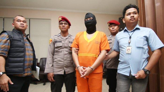 Kurir Sabu 5 Kg Ditangkap di Samarinda.