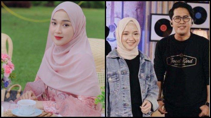 NISSA SABYAN TRENDING - Ririe Fairus. Kanan: Nissa Sabyan dan Ayus. Nama Nissa Sabyan kembali trending. Isu sudah resmi menikah dengan Ayus mencuat buntut postingan Ririe Fairus