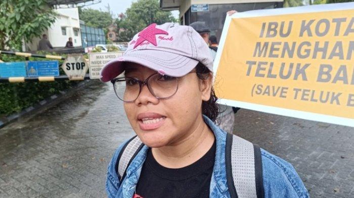 Dinamisator JATAM Kaltim, Mareta Sari