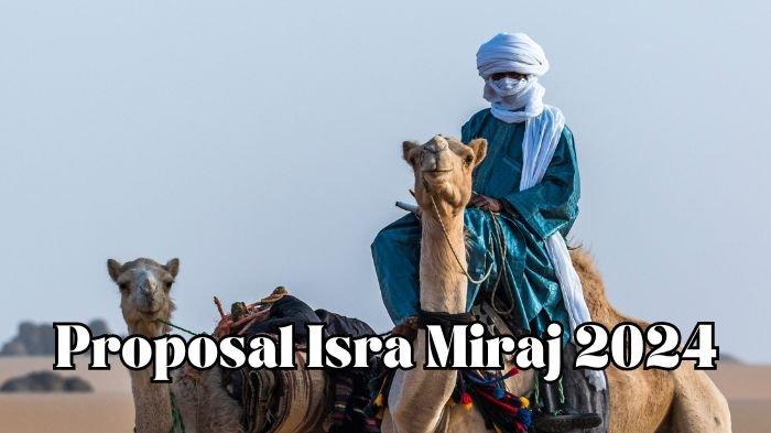 ISRA MIRAJ 2024 -