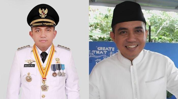 Maulan Aklil, calon Wali Kota dikalahkan kotak kosong di Pilkada Pangkalpinang 2024.