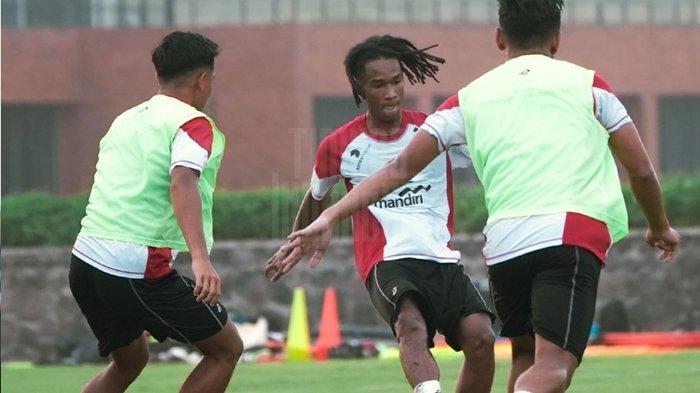 Timnas Indonesia. Penggawa Garuda terus mematangkan persiapan jelang menghadapi Myanmar di Piala AFF 2024. (Twitter Timnas Indonesia)
