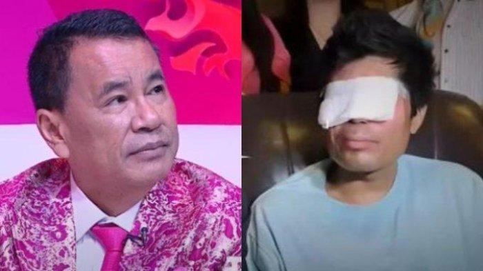 Hotman Paris komentari kasus Agus Salim soal donasi.