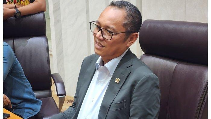 Ketua DPP PDIP, Deddy Sitorus.