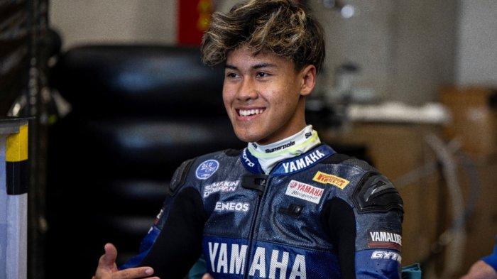 Persiapan Aldi Satya Mahendra menghadapi tantangan musim depan di kejuaraan World Supersport sudah dimulai, yang diawali dengan test motor YZF-R9 di sirkuit Cremona, Italia.