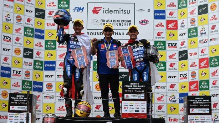 Salah satu pembalap tim Yamaha Racing Indonesia (YRI) yang berpeluang besar adalah M Faerozi yang berada di posisi ke-3 klasemen sementara. Ini hanya berbeda 2 poin saja dengan peringkat ke-2 dan gap 12 poin dari posisi teratas.