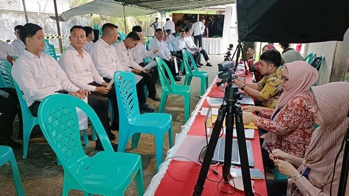 Sebanyak 2.355 peserta ikuti seleksi PPPK.