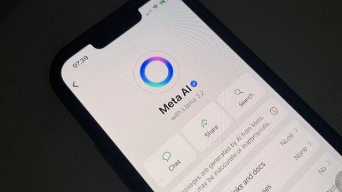 META AI WHATSAPP - Cara menggunakan Meta AI di Grup WhatsApp