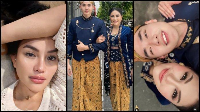 NIKITA MIRZANI DAN MATTHEW GILBERT - Kedekatan Nikita Mirzani dan Matthew Gilbert. Biodata Matthew Gilbart yang mesra dengan Nikita Mirzani. Lebih muda 14 tahun dari ibunda Loly. Simak selengkapnya.