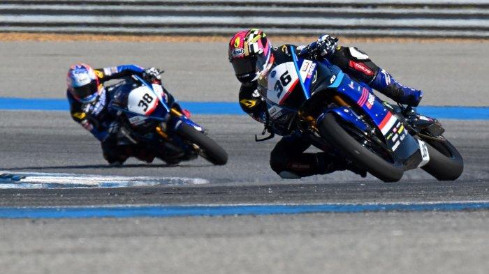Pejuang Semakin Di Depan Tim Yamaha Racing Indonesia (YRI) M Faerozi berhasil merebut posisi runner-up dalam klasemen akhir kelas Asia Production 250 (AP250) Asia Road Racing Championship (ARRC) 2024