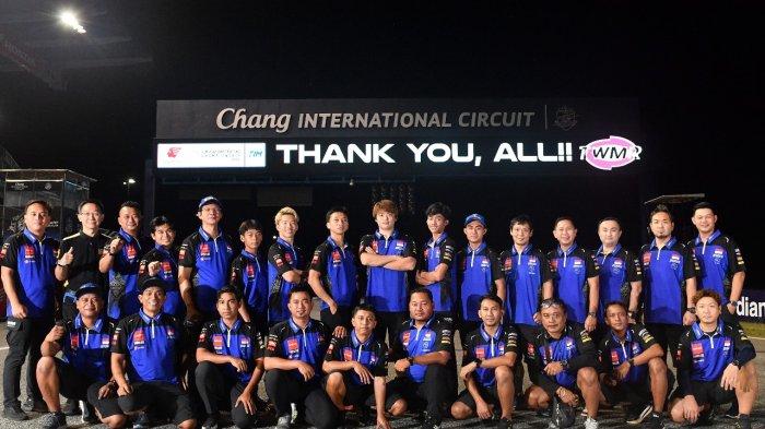 Tim Yamaha Racing Indonesia