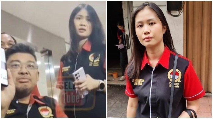 Profil Biodata Phioruci Pangkaraya, Istri Alvin Lim yang Marah ke Wartawan Soal Pratiwi Noviyanthi