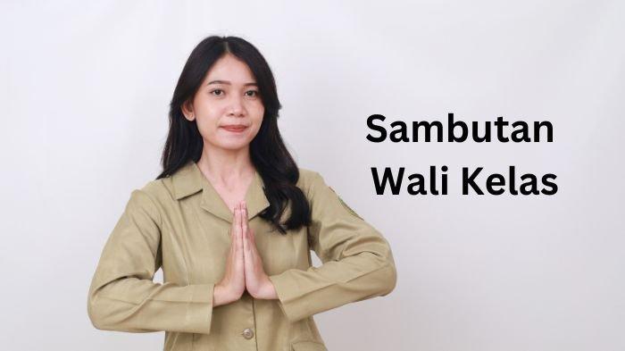 Ilustrasi guru. Berikut sambutan wali kelas saat pembagian rapor semester 1 dan hal yang perlu disampaikan ke wali murid