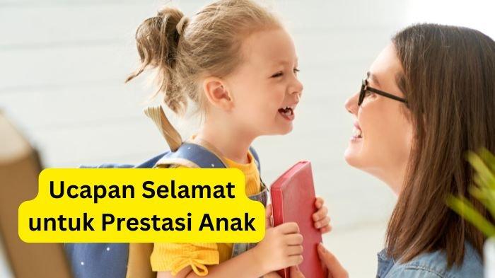Ilustrasi. Berikut contoh ucapan atas prestasi anak di sekolah usai pembagian rapor semester ganjil