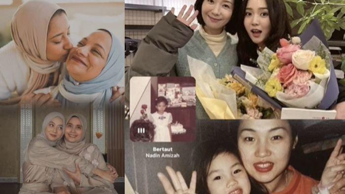 TWIBBON VIDEO CAPCUT - Template Hari Ibu 2024 bisa pasang momen bareng Ibu dan bagikan ke medsos