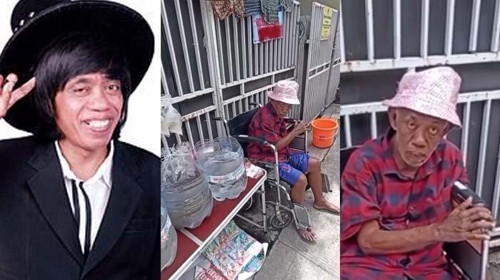 Pak Tarno pesulap viral, kini jualan ikan cupang