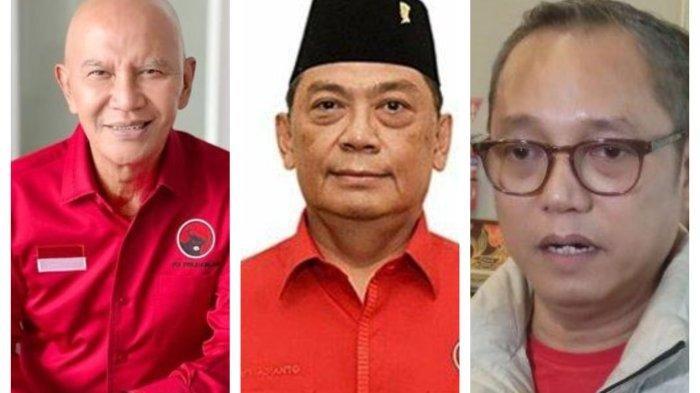 Said Abdullah, Utut Adianto, dan Deddy Sitorus. Kursi Sekretaris Jenderal (Sekjen) PDIP menjadi rebutan setelah Hasto Kristiyanto ditetapkan menjadi tersangka oleh KPK.