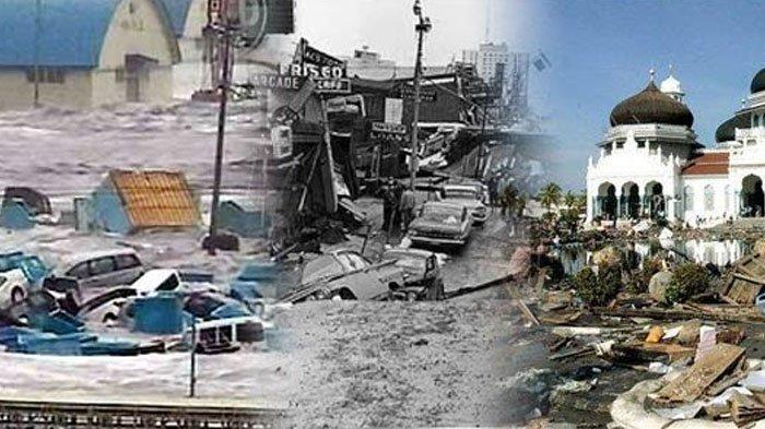 Tsunami Aceh 2004, mengenang bencana alam terbesar di Indonesia 20 tahun lalu