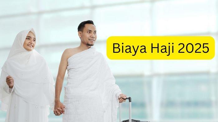 Ilustrasi berangkat Haji. Berikut biaya Haji 2025 terbaru usai disepakati pemerintah dan DPR