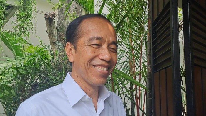 JOKOWI VS PDIP - Potret Presiden ke-7 Joko Widodo (Jokowi) (KOMPAS.COM/Fristin Intan Sulistyowati)
