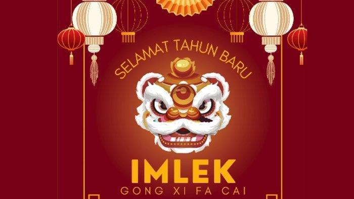 TAHUN BARU IMLEK 2025 - Ilustrasi.