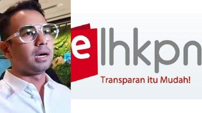 Raffi Ahmad sudah laporkan LHKPN ke KPK. Berapa harta kekayaannya? Akses LHKPN pejabat secara online, begini caranya
