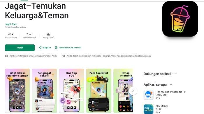 Aplikasi penghasil uang Koin Jagat viral di TikTok, GBK jadi salah satu tempat berburu koin, ini cara memainkannya