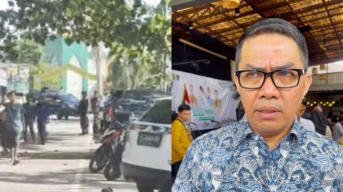 Tanggapan Andi Harun perihal jukir liar di Jalan Harmonika, Samarinda.