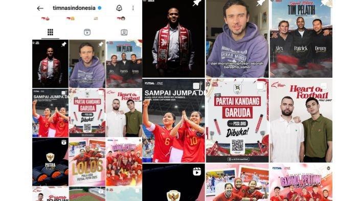 Ilustrasi tampilan feed Instagram berubah. Begini cara mengembalikan rasio 4:5 ke 1:1 agar tampak lebih rapi lagi