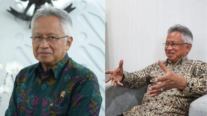 Ini profil Satryo Soemantri Brodjonegoro, Menteri Pendidikan Tinggi, Sains, dan Teknologi (Dikti Saintek) yang didemo karena dugaan pecat pegawai.