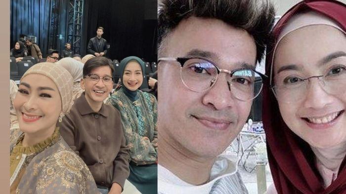 Ruben Onsu dikabarkan pacaran dengan Desy Ratnasari.